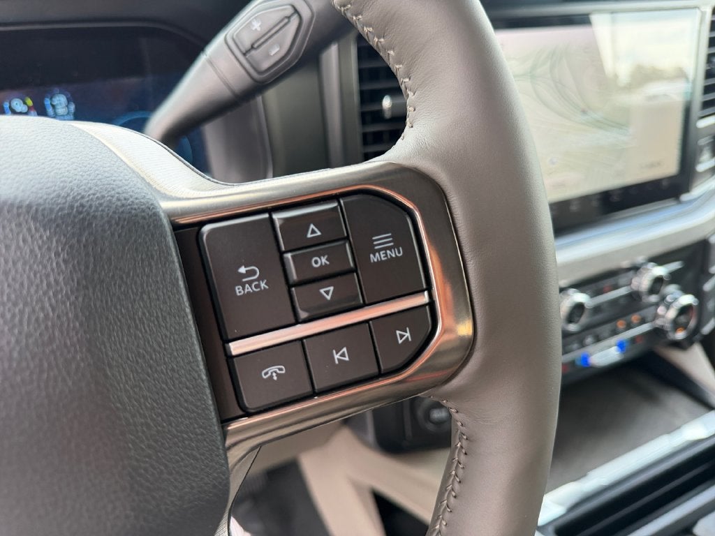 2026 Ford F-350SD Platinum DRW