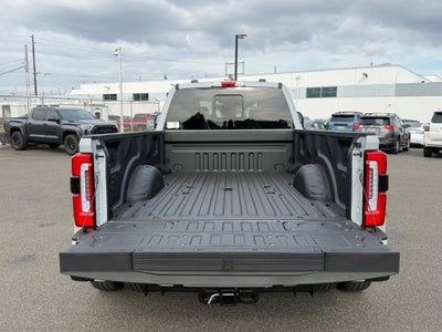 2026 Ford F-350SD Platinum DRW