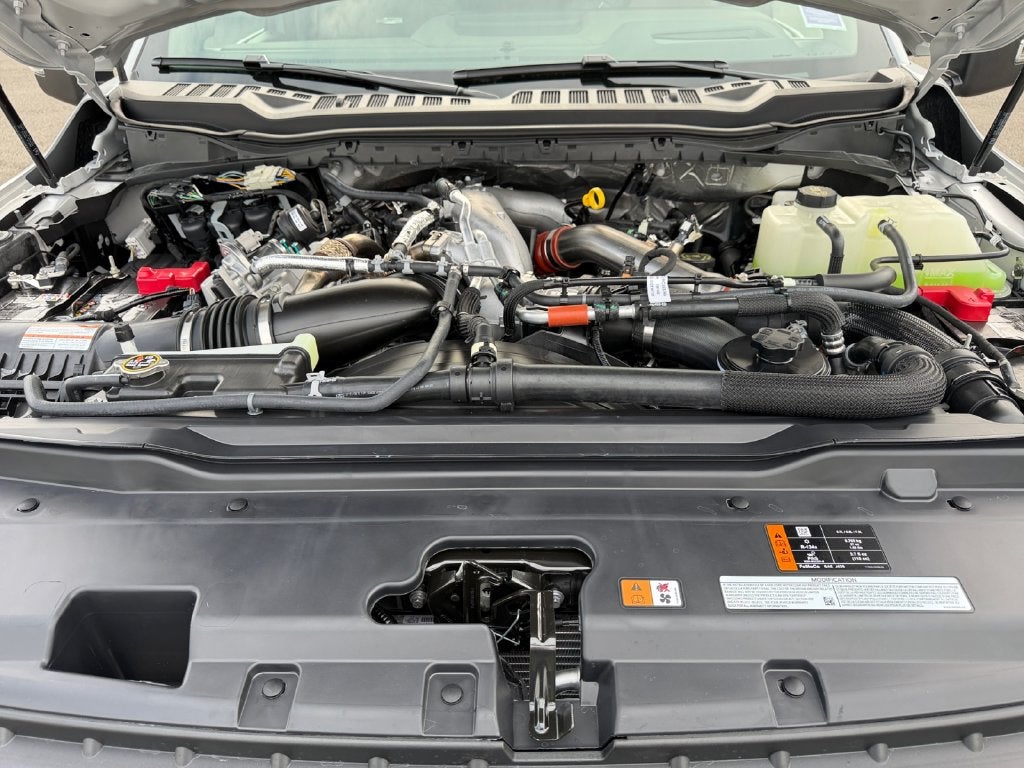 2026 Ford F-350SD Platinum DRW