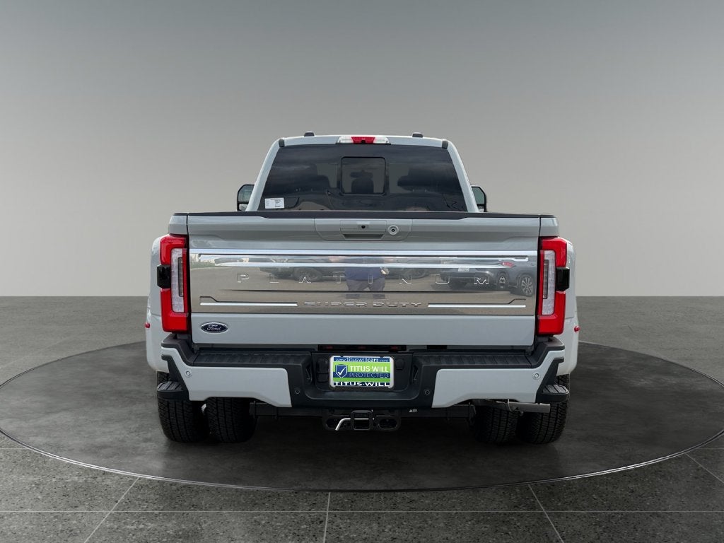 2026 Ford F-350SD Platinum DRW