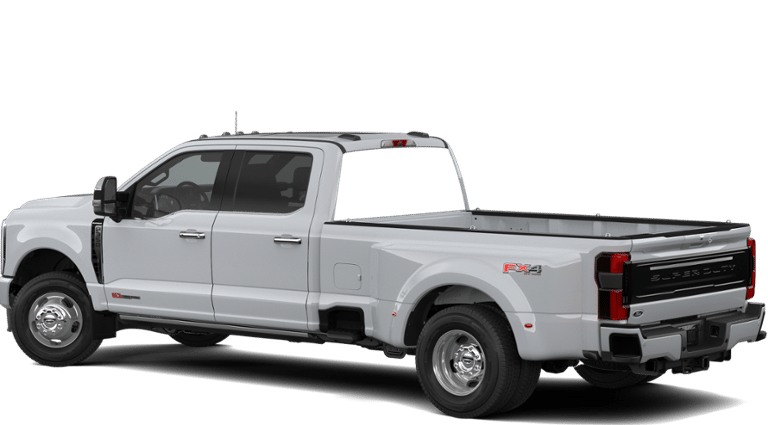 2026 Ford F-350SD Platinum INTRANSIT