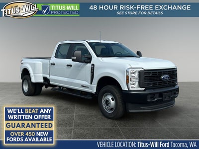 2026 Ford F-350SD XL DRW