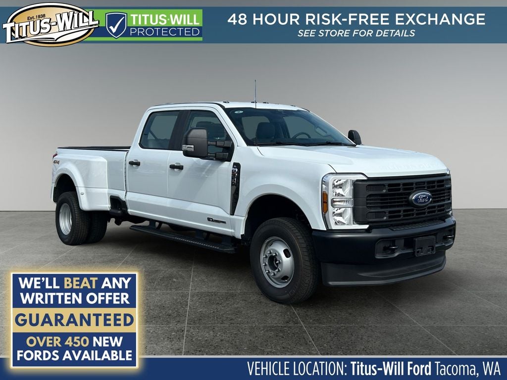 2026 Ford F-350SD XL DRW