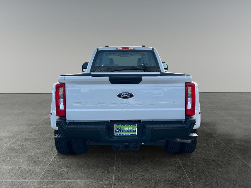 2026 Ford F-350SD XL DRW