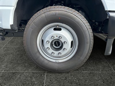 2026 Ford F-350SD XL DRW