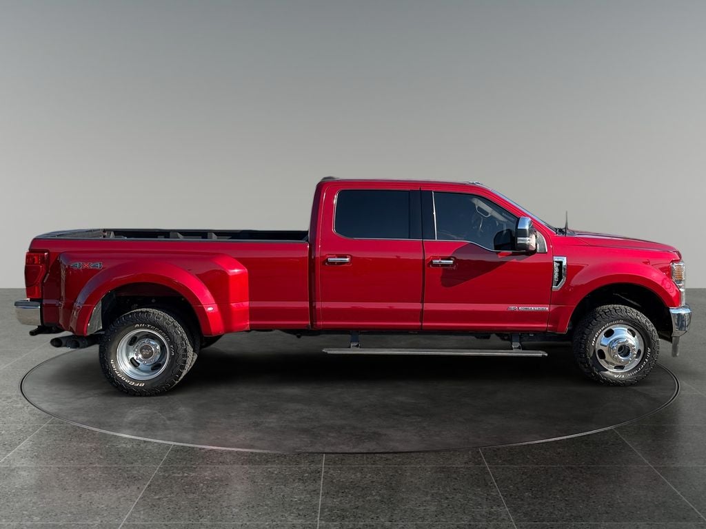 2022 Ford F-350SD Lariat DRW