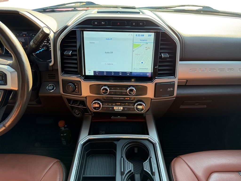 2022 Ford F-350SD Lariat DRW