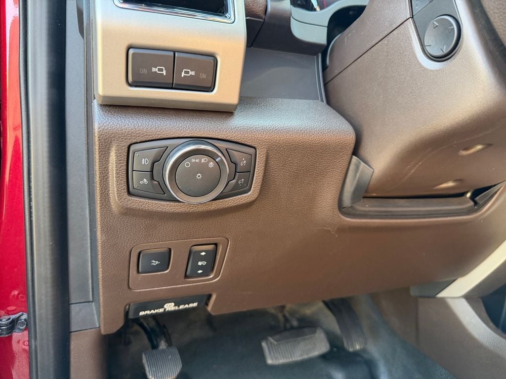 2022 Ford F-350SD Lariat DRW