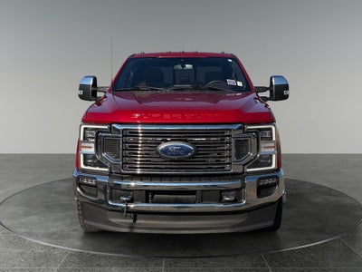 2022 Ford F-350SD Lariat DRW