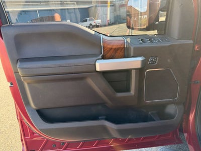 2022 Ford F-350SD Lariat DRW