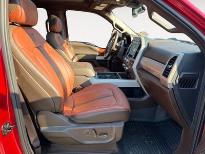2022 Ford F-350SD Lariat DRW