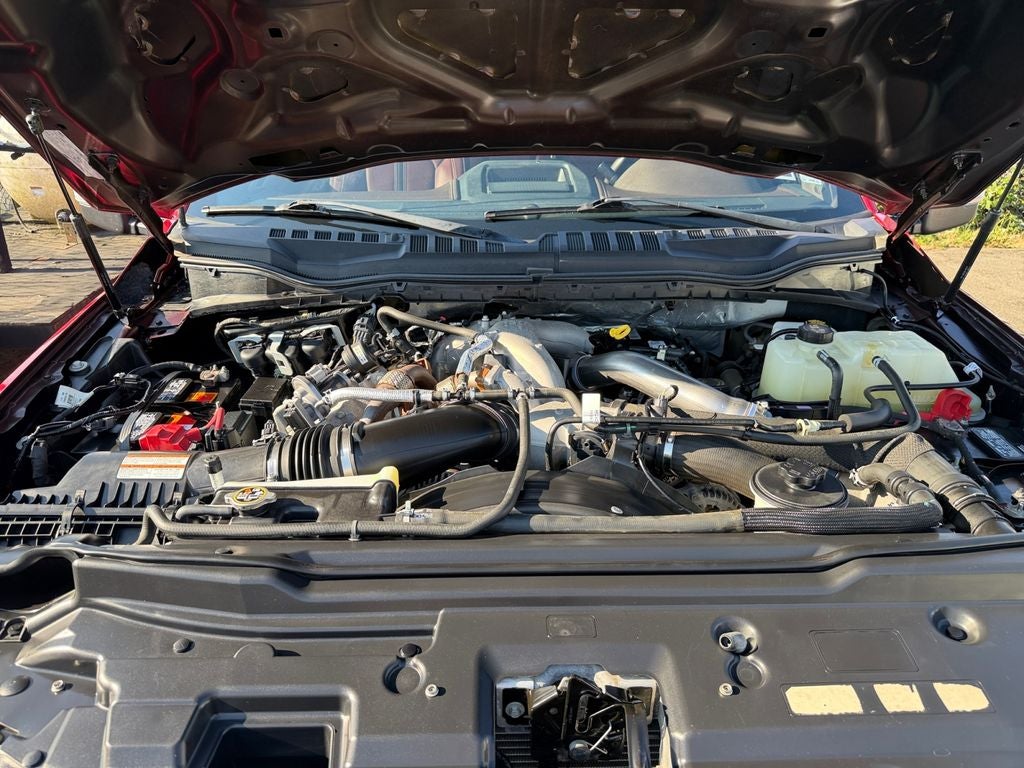 2022 Ford F-350SD Lariat DRW