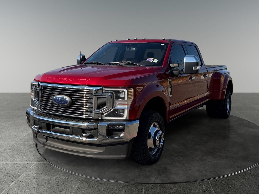 2022 Ford F-350SD Lariat DRW