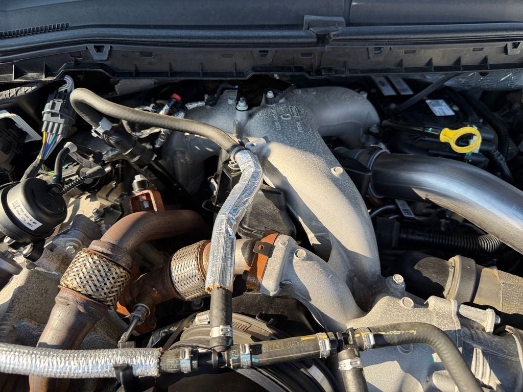 2022 Ford F-350SD Lariat DRW