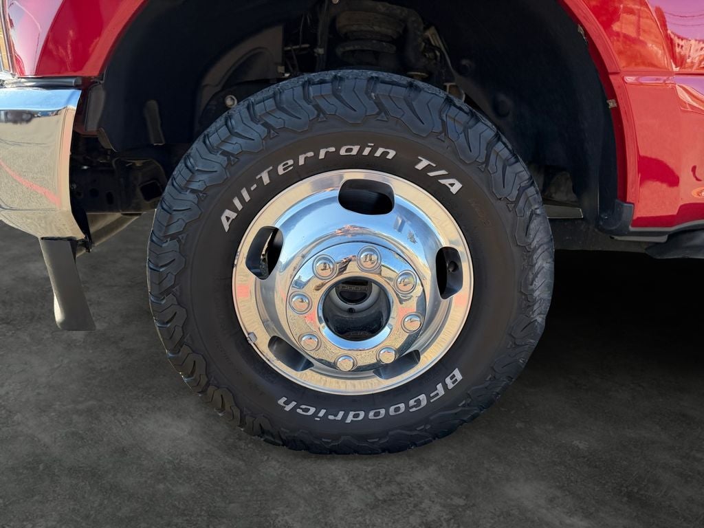 2022 Ford F-350SD Lariat DRW