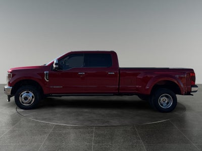 2022 Ford F-350SD Lariat DRW