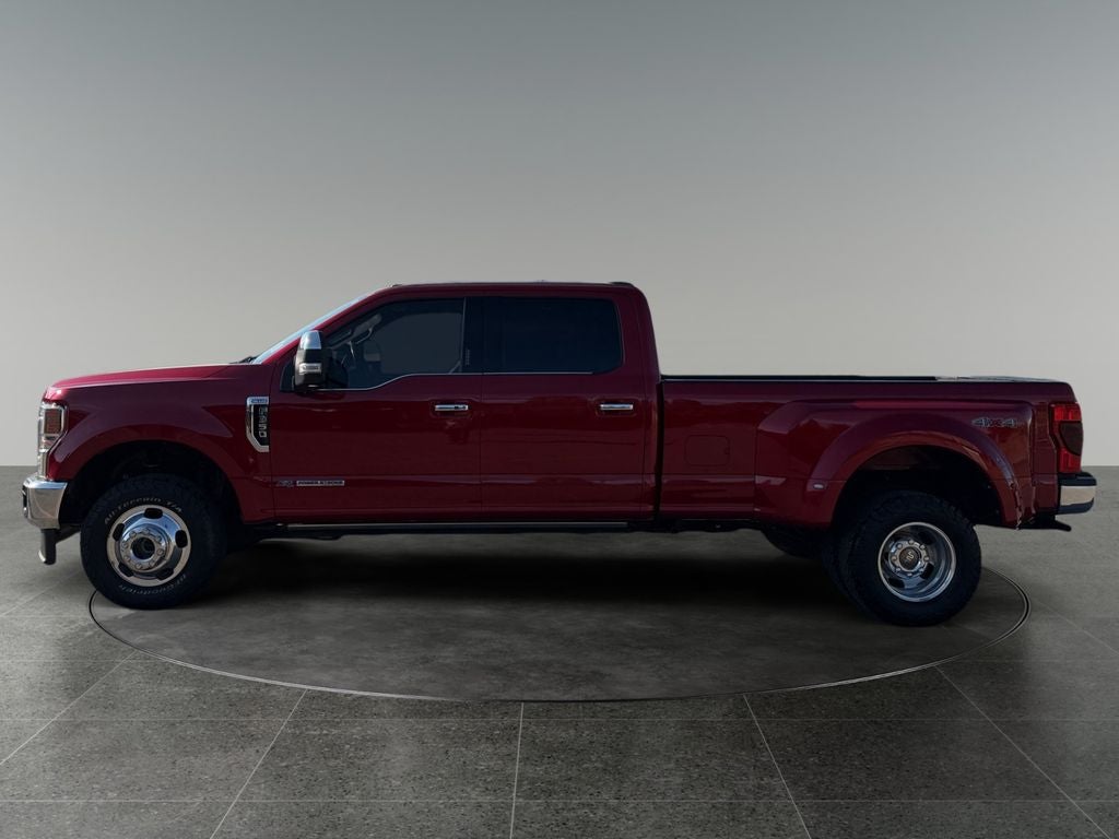 2022 Ford F-350SD Lariat DRW