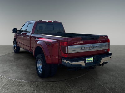 2022 Ford F-350SD Lariat DRW