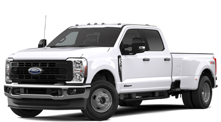 2026 Ford F-350SD XL DRW