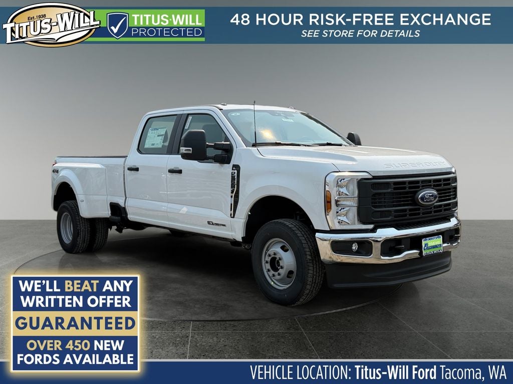 2026 Ford F-350SD XL DRW