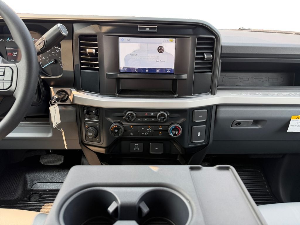 2026 Ford F-350SD XL DRW