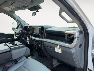 2026 Ford F-350SD XL DRW
