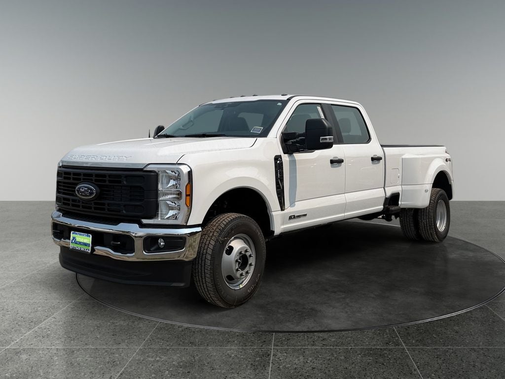 2026 Ford F-350SD XL DRW