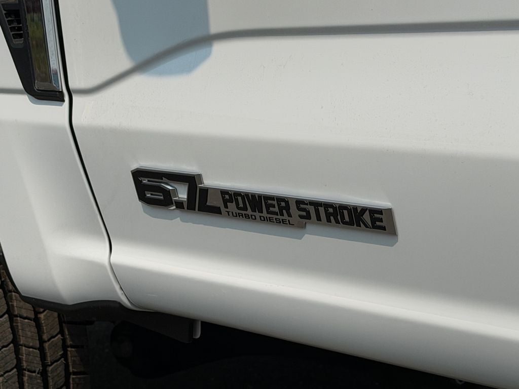 2026 Ford F-350SD XL DRW