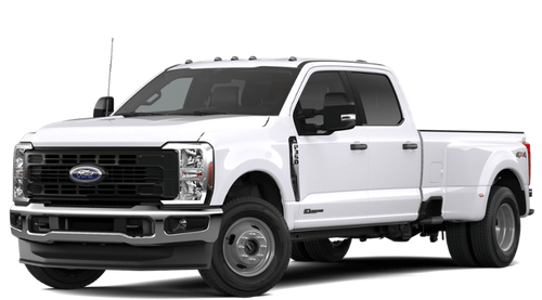 2026 Ford F-350SD XL INTRANSIT