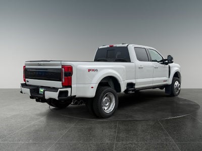 2026 Ford F-450SD Platinum