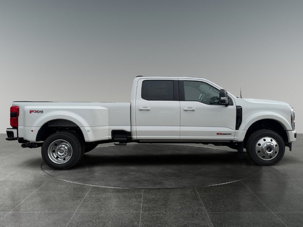 2026 Ford F-450SD Platinum