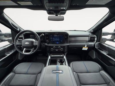 2026 Ford F-450SD Platinum