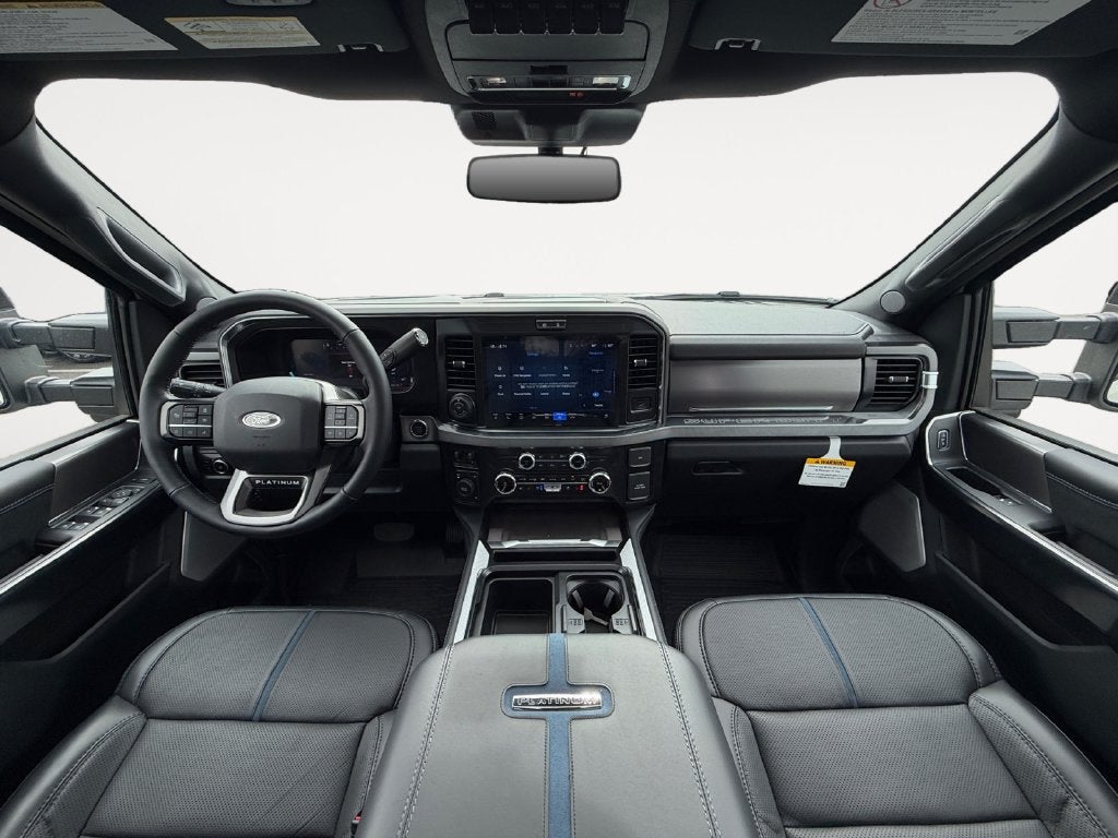 2026 Ford F-450SD Platinum