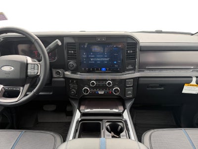 2026 Ford F-450SD Platinum
