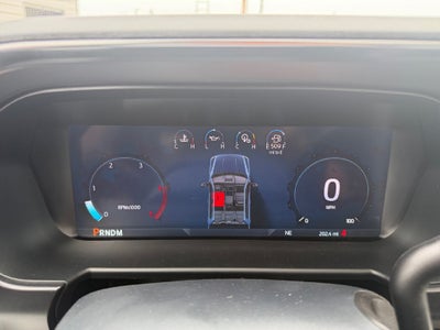 2026 Ford F-450SD Platinum