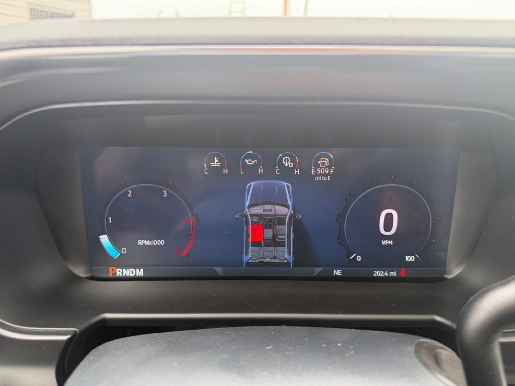 2026 Ford F-450SD Platinum