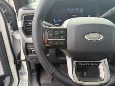 2026 Ford F-450SD Platinum