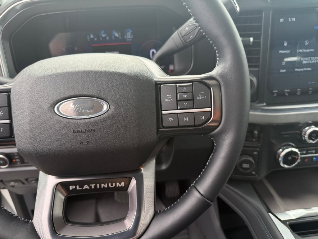 2026 Ford F-450SD Platinum