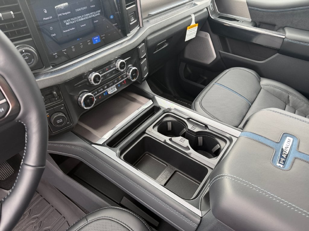 2026 Ford F-450SD Platinum