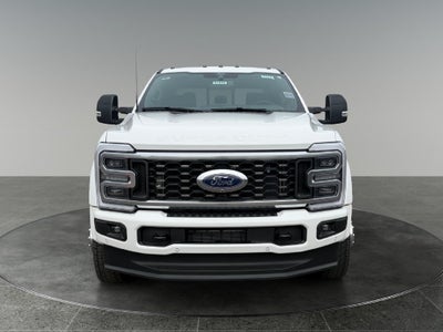 2026 Ford F-450SD Platinum