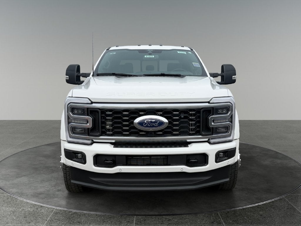 2026 Ford F-450SD Platinum