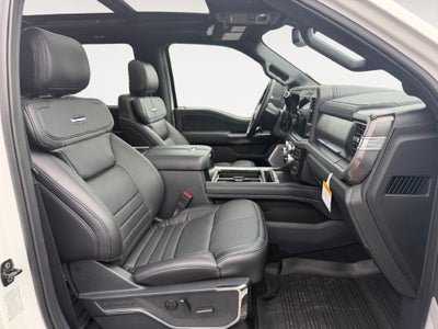 2026 Ford F-450SD Platinum
