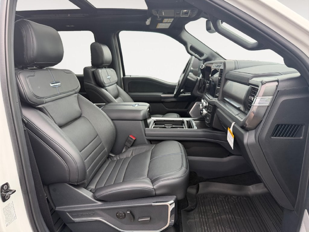 2026 Ford F-450SD Platinum