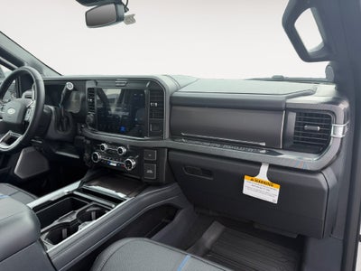2026 Ford F-450SD Platinum