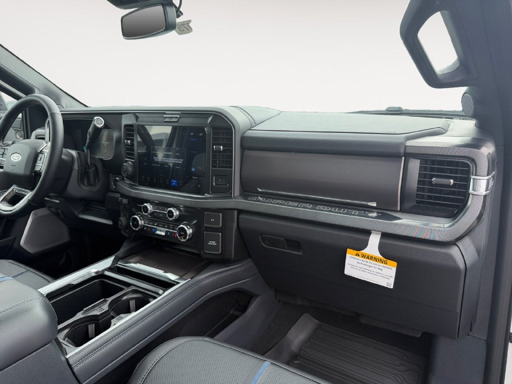 2026 Ford F-450SD Platinum