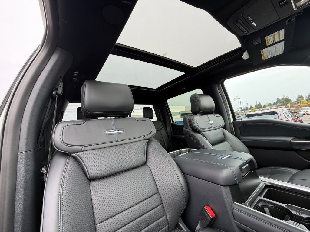 2026 Ford F-450SD Platinum