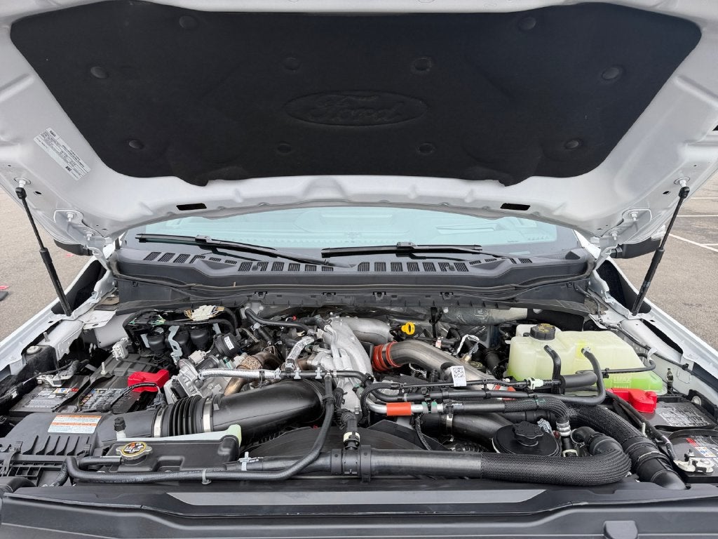 2026 Ford F-450SD Platinum
