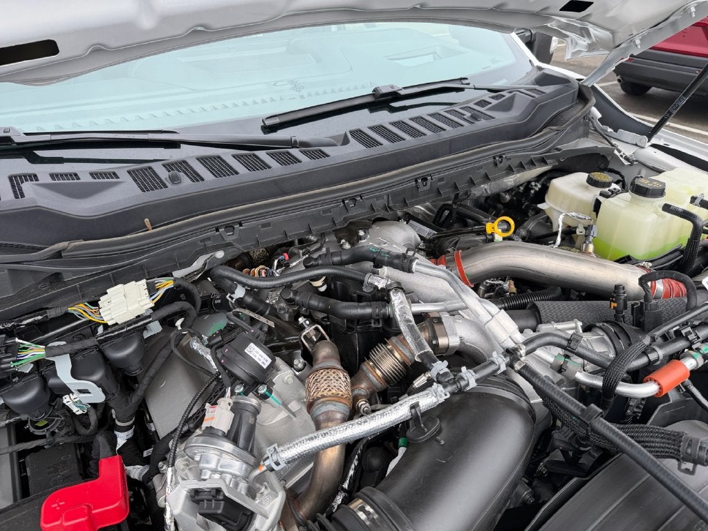 2026 Ford F-450SD Platinum