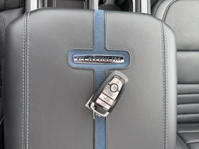 2026 Ford F-450SD Platinum