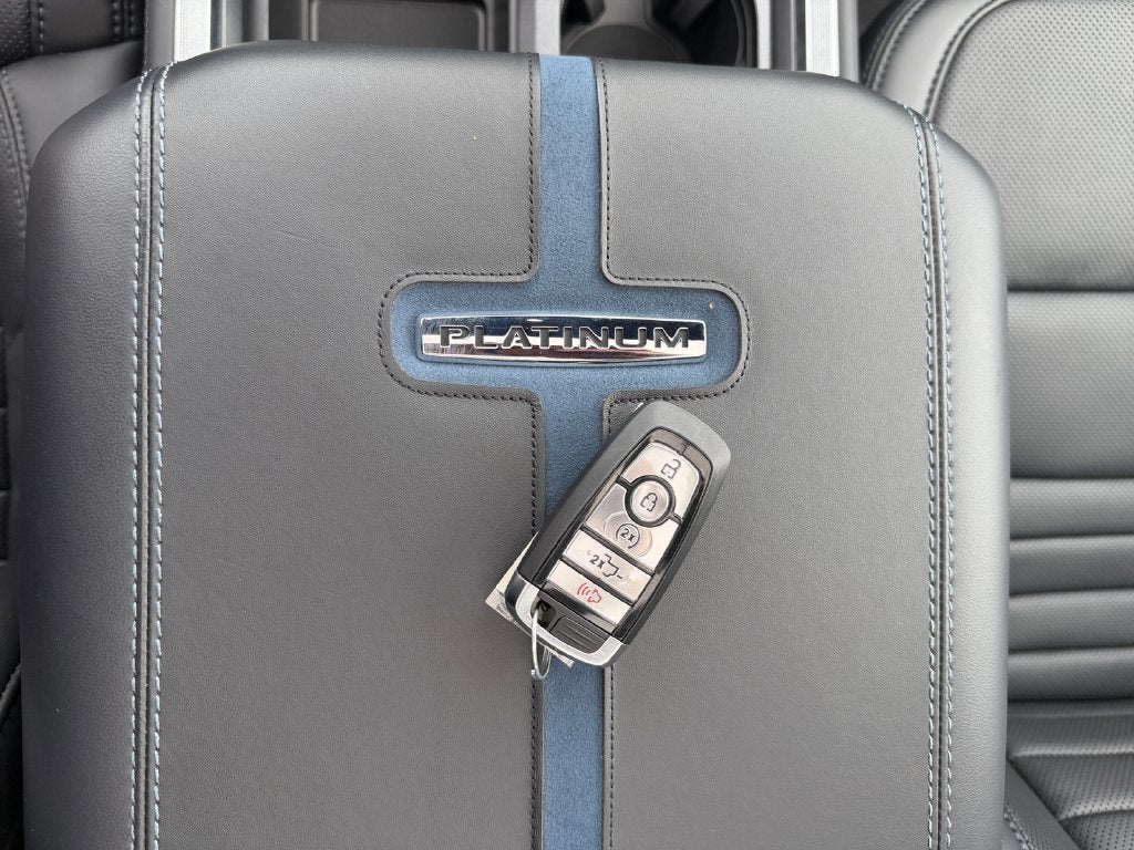 2026 Ford F-450SD Platinum